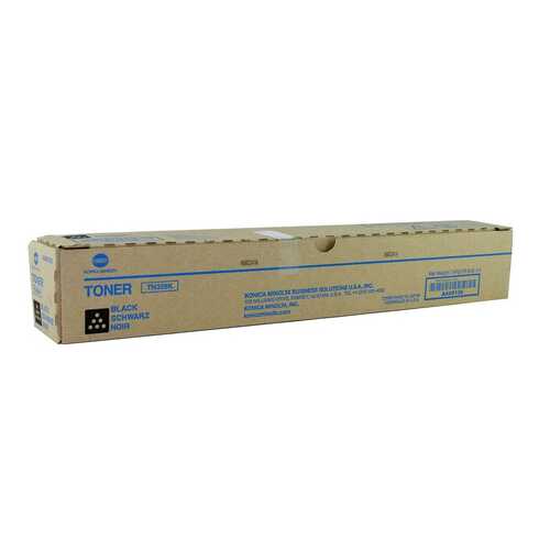 Genuine Konica Minolta TN328K Black Toner Cartridge AAV8190 Bizhub C250i/C300i/C360i