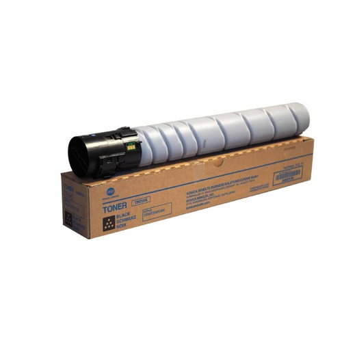 Genuine Konica Minolta TN514K Black Toner Cartridge A9E8190 Bizhub C458/C558/C658