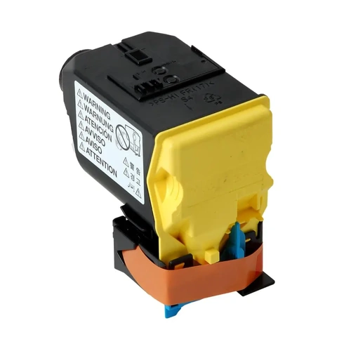 Genuine Konica Minolta TNP50Y Yellow Toner Cartridge A0X5294 for Bizhub C3100P