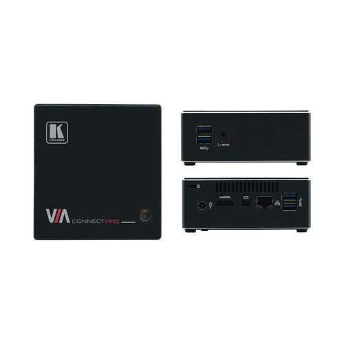 Kramer VIA Connect PRO Wireless Presentation and Collaboration Solution - Complete, B Grade