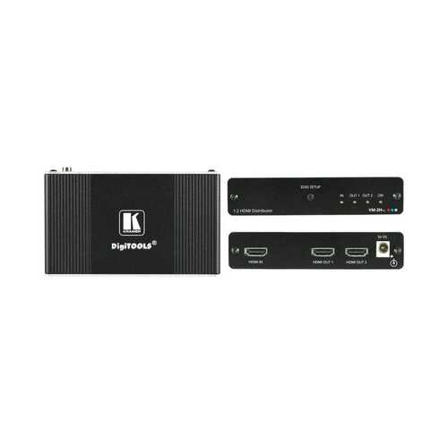 Kramer VM-2HXL 1:2 HDMI Distribution Amplifier – New Open Box