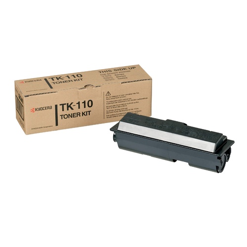 Genuine Kyocera TK-110 Black Toner Kit for FS-720/820/920 Printers
