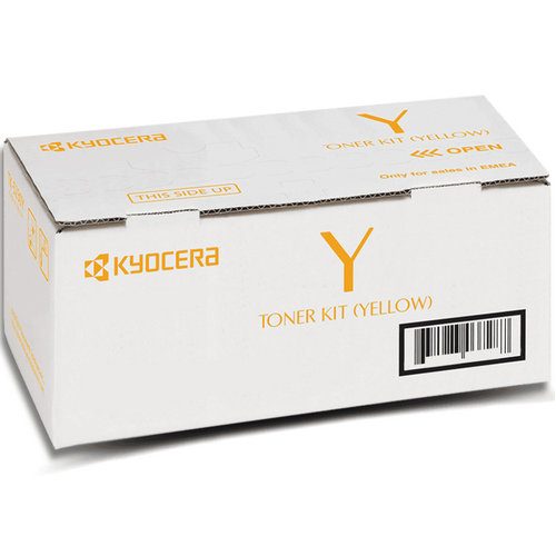 Genuine Kyocera TK-5234M Yellow Toner Kit for Ecosys P5021/M5521