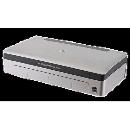 HP Officejet 100 Mobile Printer L411a USB Bluetooth