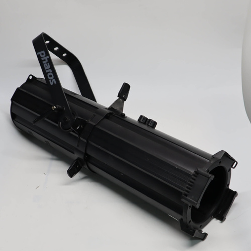 NiTEC Pharos 100W Compact LED Profile Spot with 14° - 30° Zoom - LEDNIT130