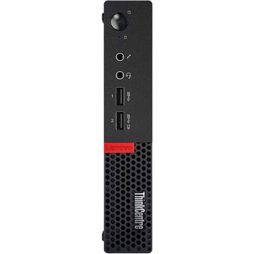 Lenovo ThinkCentre M910q Tiny Intel i7 7700T 2.90GHz 32GB RAM 500GB HDD Wi-Fi Win 10