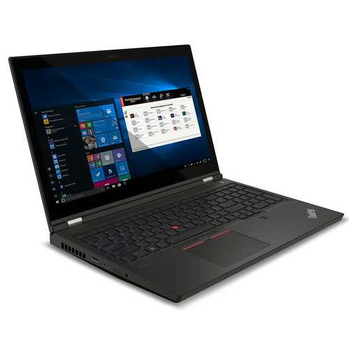 Lenovo ThinkPad P15 Gen 2 Intel i7 11850H 2.50GHz 32GB RAM 512GB SSD 15.6" Win 11