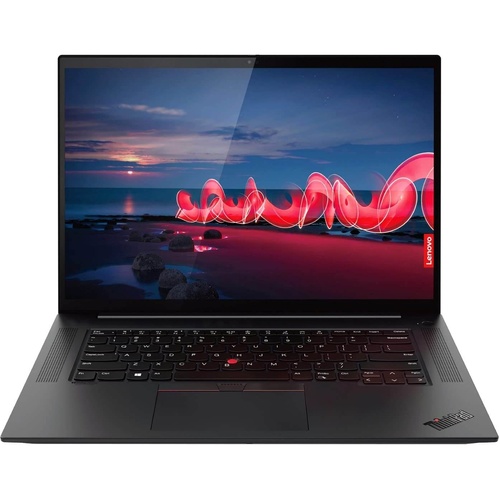 Lenovo ThinkPad P1 Gen 4 Intel i7 11850H 2.50GHz 32GB RAM 1TB SSD Quadro T1200 16" Touch Win 11 - B Grade