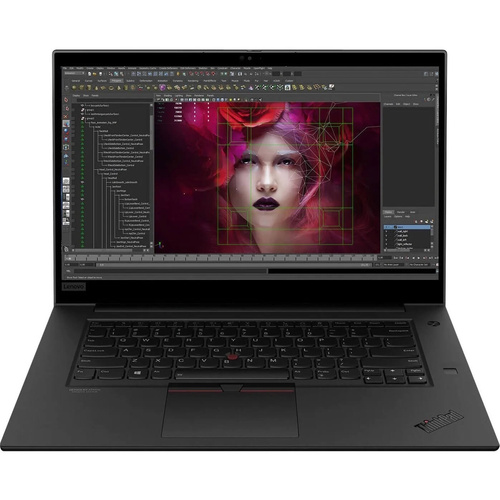 Lenovo ThinkPad P1 Gen 3 Intel i7 10875H 2.30GHz 32GB RAM 512GB SSD Quadro T1000 15.6" Touch Win 11