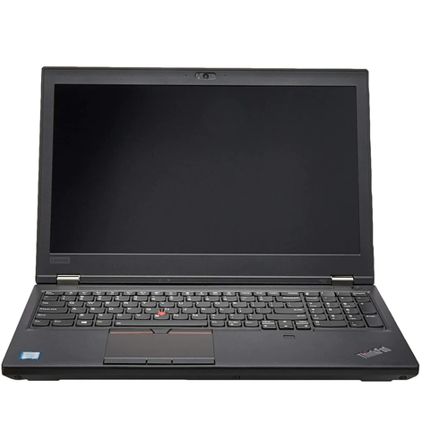 Lenovo ThinkPad P52 Intel i7 8850H 2.60GHz 16GB RAM 500GB SSD 15.6" Win 11