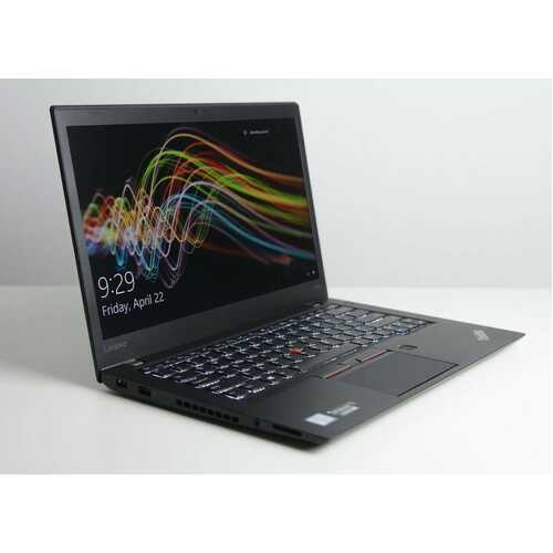 Lenovo ThinkPad T460 i5 6300u 2.40Ghz 4GB RAM 250GB HDD FHD Win 10 Pro