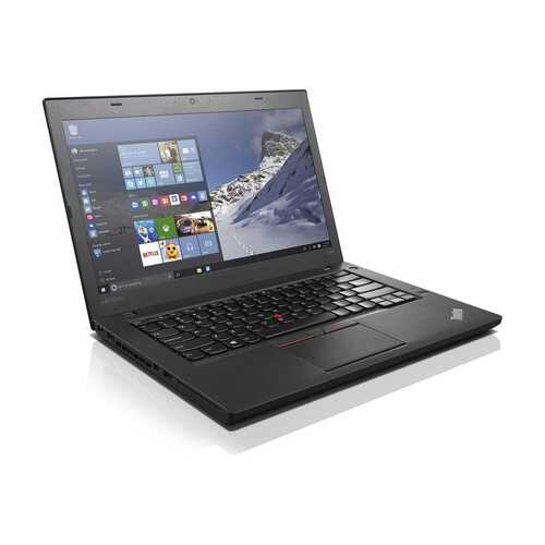 Lenovo ThinkPad T460s Intel i5 6300U 2.40GHz 12GB RAM 256GB SSD 14" Win 10 Pro - B Grade
