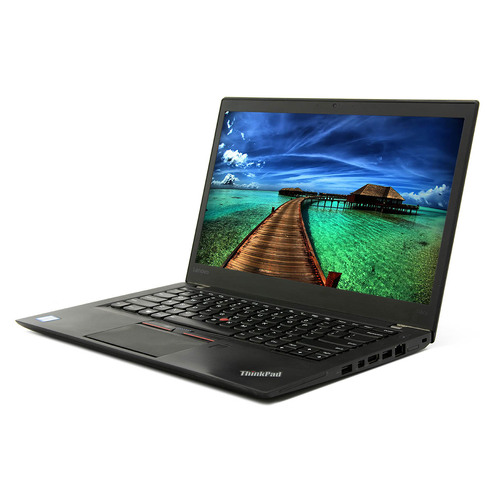 Lenovo ThinkPad T460s Intel i7 6600U 2.60GHz 8GB RAM 256GB SSD 14" Win 10