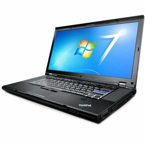Lenovo Thinkpad T520 Intel i5 2520m 2.5Ghz 8GB RAM 500GB HDD NO OS 15"