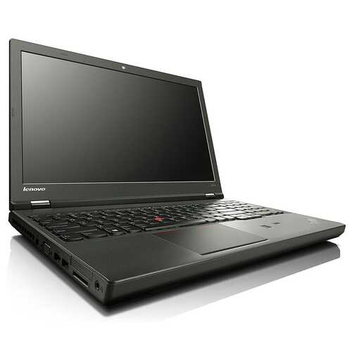Lenovo ThinkPad W540 Intel i7 4800MQ 2.70GHz 8GB RAM 180GB SSD 15.6" NO OS - B Grade