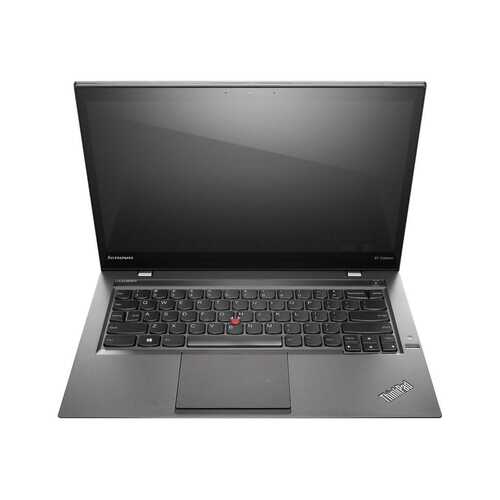 Lenovo ThinkPad X1 Carbon 3rd Gen Intel i7 5600u 2.60Ghz 16GB RAM 256GB SSD 14" NO OS