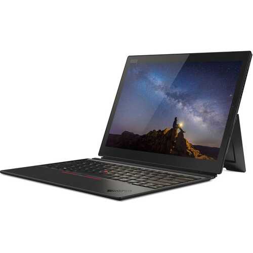 Lenovo X1 Tablet Intel M7-6Y75 1.20GHz 8GB RAM 256GB SSD 12" 2K Touch Win 10 - B Grade