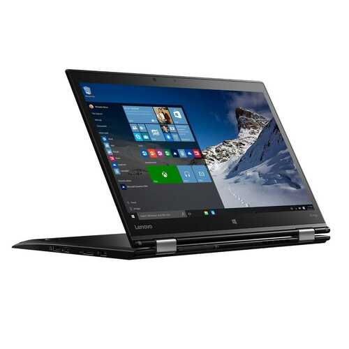 Lenovo ThinkPad X1 Yoga 1st Gen. i7 6500U 2.50GHz 8GB RAM 256GB SSD 14" FHD Touch Win 10