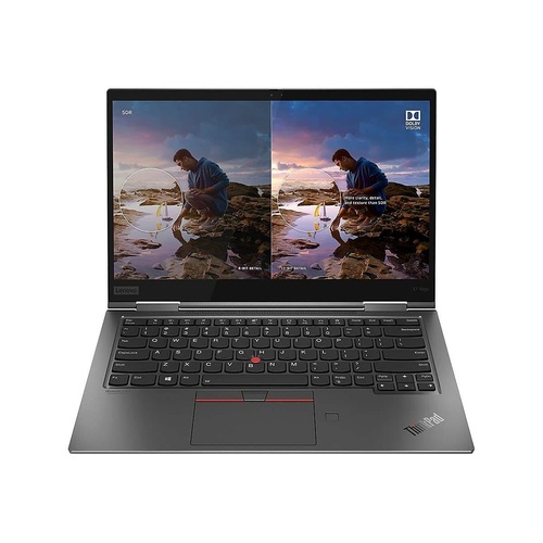 Lenovo ThinkPad X1 Yoga 5th Gen Intel i7 10510U 1.80GHz 16GB RAM 1TB SSD 14" Touch Win 11 - B Grade