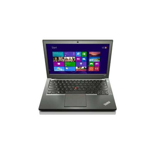 Lenovo ThinkPad X240 Intel i5 4210m 1.7Ghz 8GB RAM 128GB SSD 12.5" Laptop NO OS