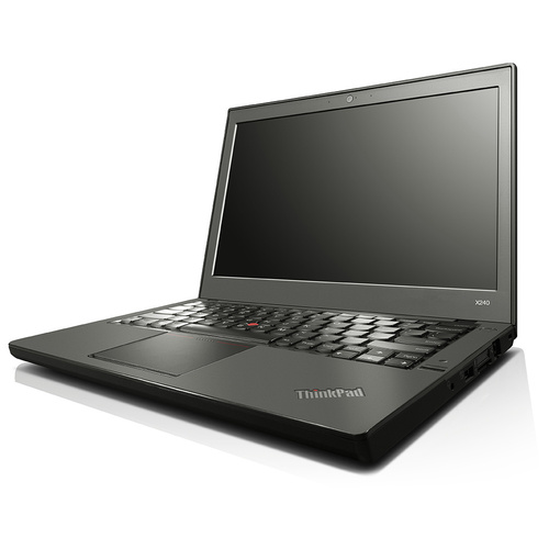 Lenovo ThinkPad X240 Intel i7 4600U 2.10GHz 4GB RAM 128GB SSD 12.5" NO OS