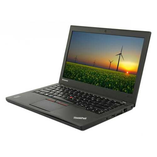 Lenovo ThinkPad X250 Intel i5 5300u 2.30Ghz 8GB RAM 180GB SSD 12.5" NO OS