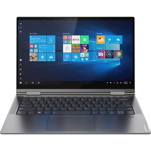 Lenovo ThinkPad Yoga C740 Intel i5 10210U 1.60GHz 8GB RAM 256GB SSD 14" Touch Win 11