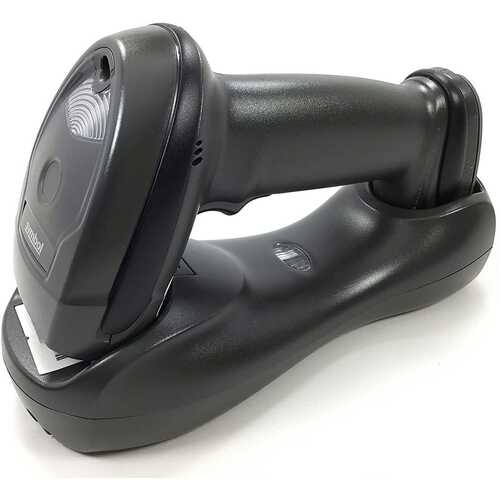 Symbol/Motorola LI4278 Wireless Barcode Scanner w/ STB4278 USB Cradle