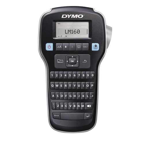DYMO LabelManager 160 Portable Label Printer LM160