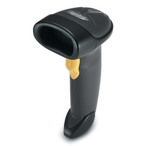 Symbol LS2208 Barcode Scanner Kit USB General Purpose