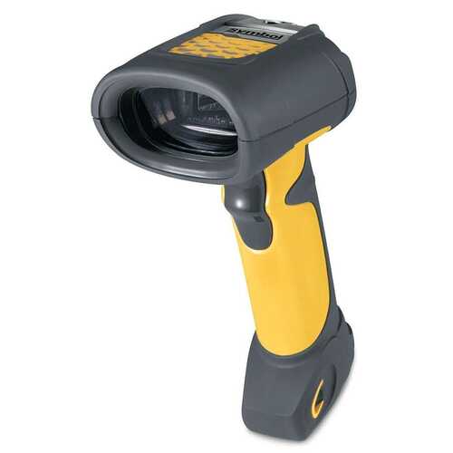 Symbol/Motorola LS3408 Wired Barcode Scanner