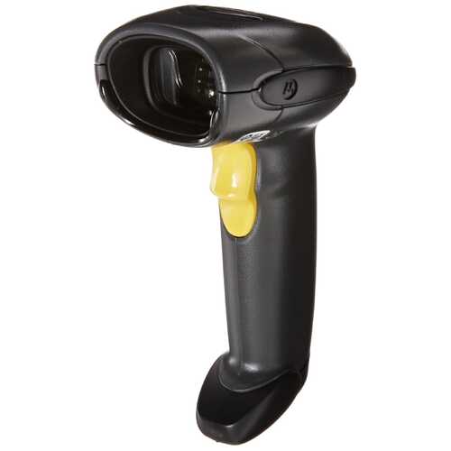 Symbol LS4208 General Purpose Barcode Scanner USB