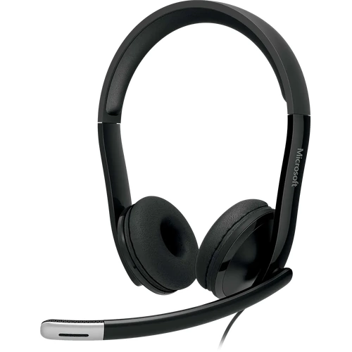 Microsoft LifeChat LX-6000 for Business Headset USB