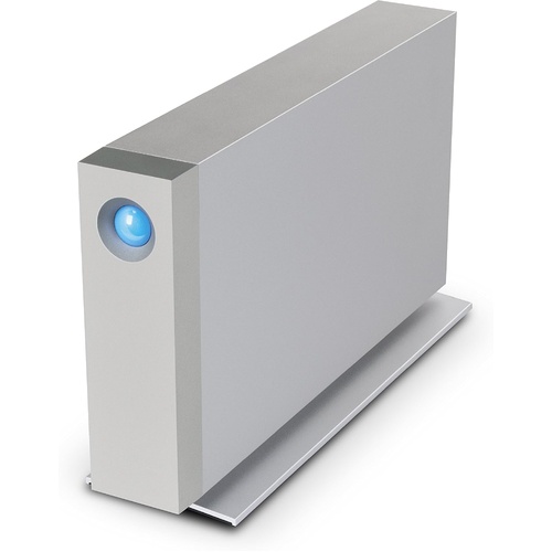LaCie d2 Thunderbolt 2 3TB Portable External HDD - New
