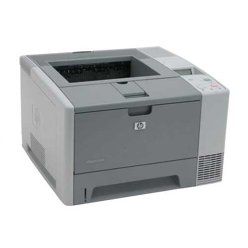 HP LaserJet 2420d Laser Printer USB Parallel (Q5957A) - New, Open Box