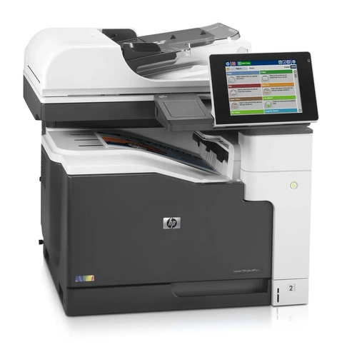 HP LaserJet Enterprise 700 Color MFP M775dn Multifunction Printer