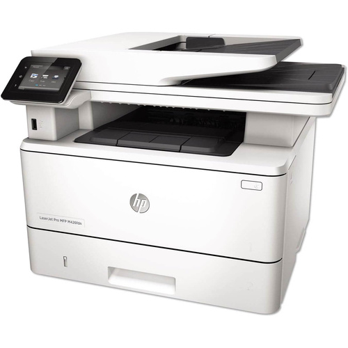 HP LaserJet Pro MFP M426fdn Multifunction Laser Printer USB (F6W14A)