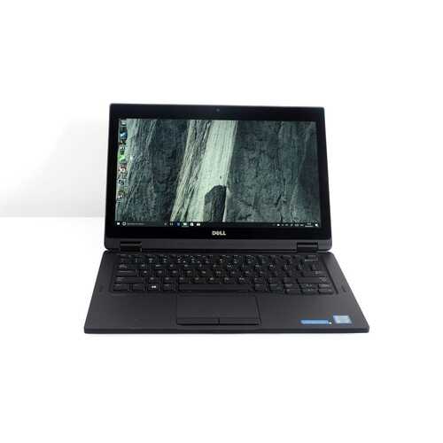 Dell Latitude 5289 2-in-1 i5-7300U 2.60GHz 8GB RAM 256GB SSD 12.3" Win 10 Laptop