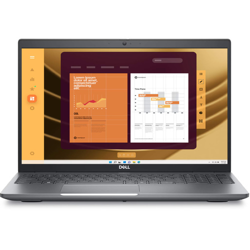 Dell Latitude 5550 Intel Ultra 7 165U 4.90GHz 32GB RAM 512GB SSD 15.6" FHD Win 11