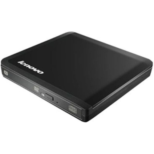 Lenovo 0A33988 Slim USB Portable DVD External Drive