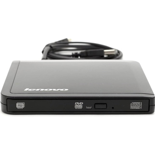 Lenovo Slim USB Portable DVD Burner External Drive P/N: 0A33988