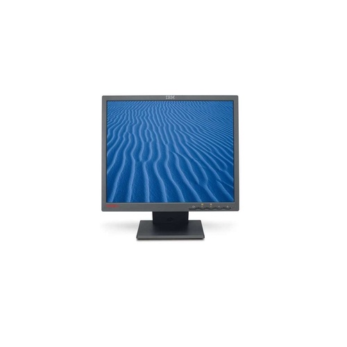 Lenovo ThinkVision L171 9227-AC1 LCD Monitor (Black Bezel & Base)