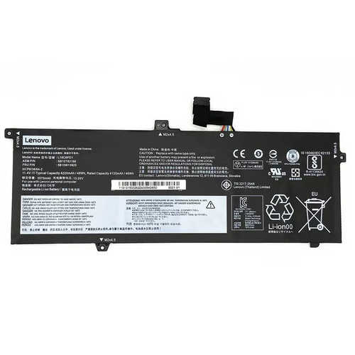 Lenovo L18C6PD1 Laptop Battery for Thinkpad X390