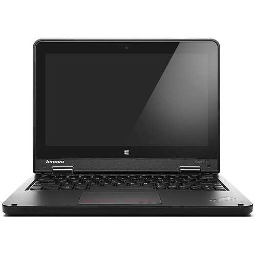 Lenovo ThinkPad Yoga 11e Core M-5Y10c 0.80GHz 8GB RAM 192GB SSD 11.6" Win 10 - B Grade