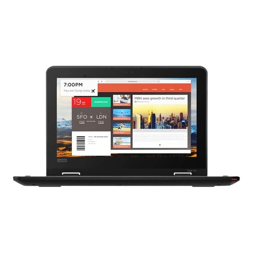 Lenovo ThinkPad 11e Gen 5 Celeron N4120 1.10GHz 4GB RAM 128GB SSD 11.6" Win 11 - B Grade