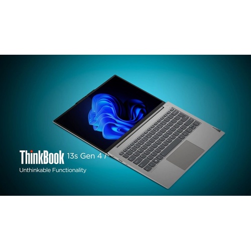Lenovo ThinkBook 13s G4 Intel i5 1240P 1.70GHz 16GB RAM 512GB SSD 13.3" Win 11