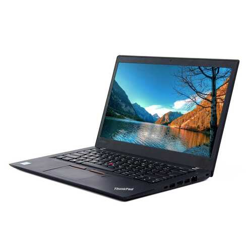 Lenovo ThinkPad T470s Intel i5 6300u 2.40Ghz 20GB RAM 512GB SSD 14" FHD Win 10  - B Grade