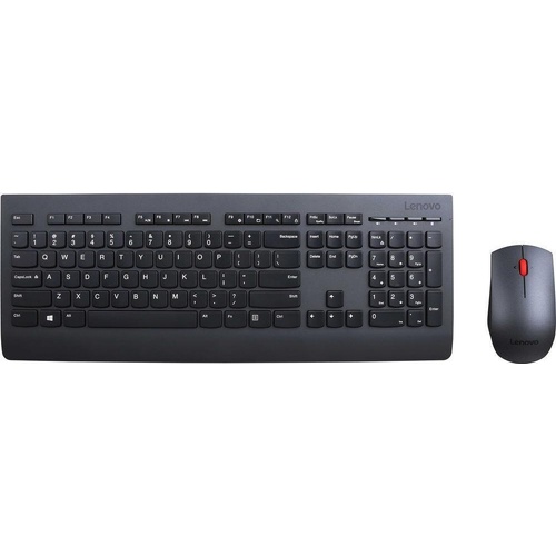 Lenovo Professional Wireless Keyboard Keyboard and Mouse Combo 4X30H56796