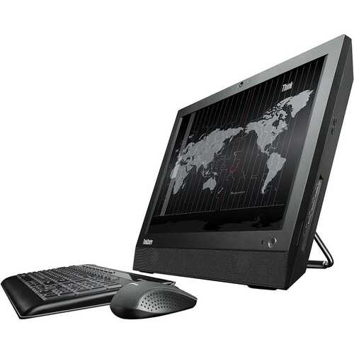Lenovo ThinkCentre A70z Intel C2D 2.93Ghz 4GB RAM 320GB HDD 21" NO OS