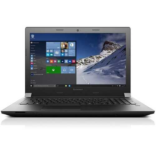 Lenovo B41-30 Intel N3050 1.60Ghz 4GB RAM 500GB HDD 14" HD Win 10